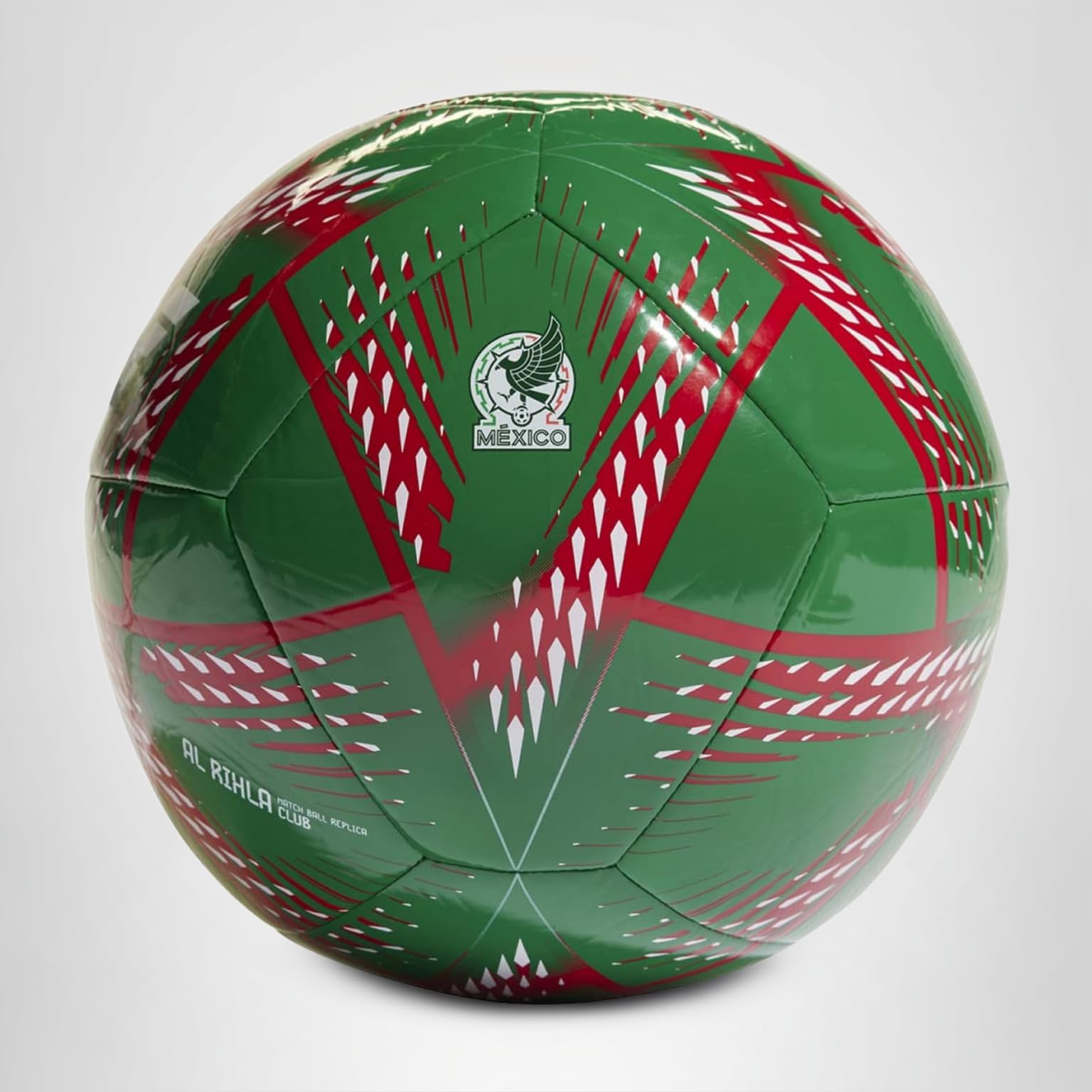 Amazon.com: Adidas Unisex-Adult FIFA World Cup Qatar 2022 Al Rihla